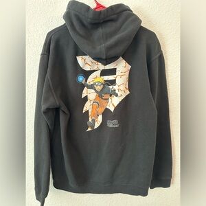 Naruto Men’s Medium sweatshirt